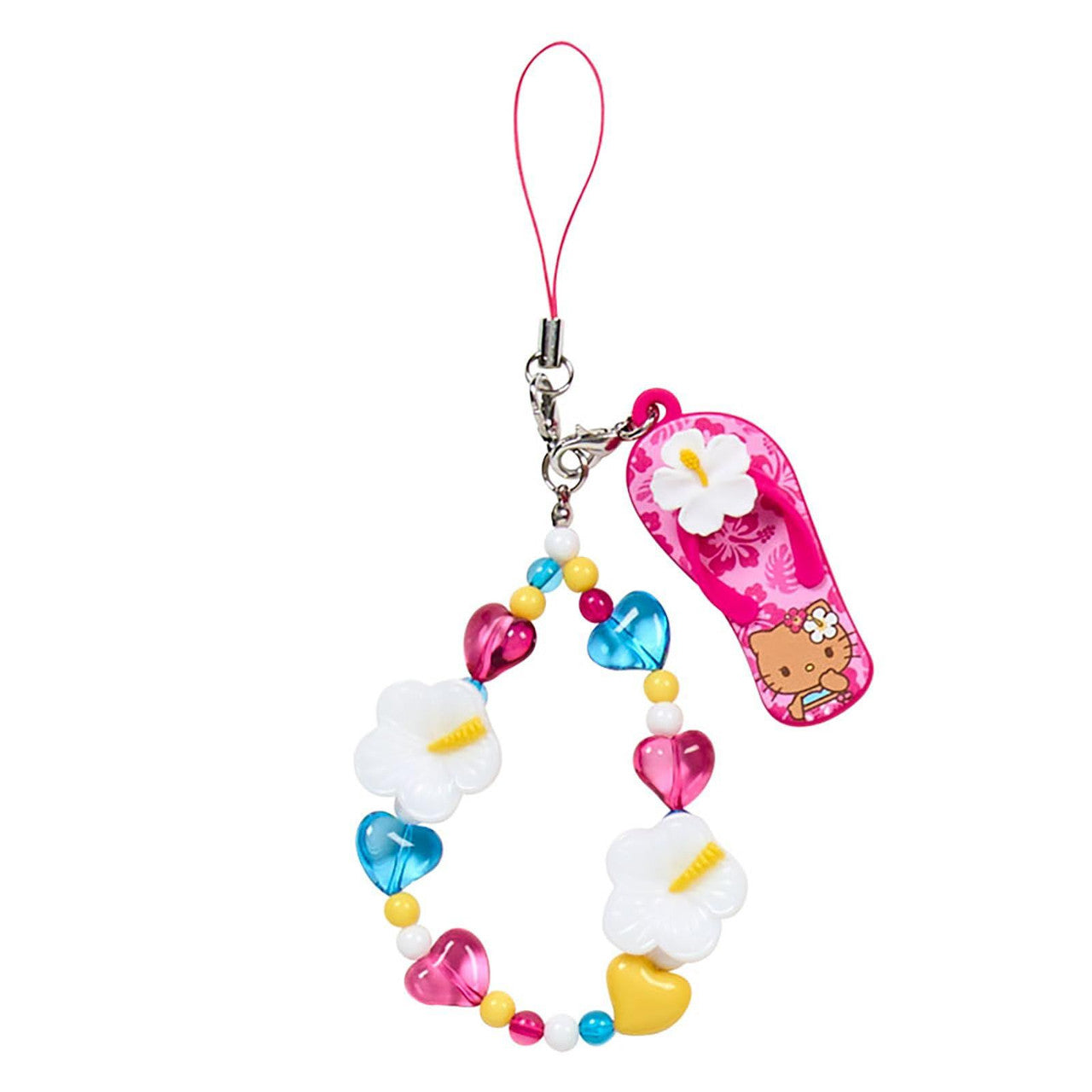 Sanrio | Sanrio Everlasting Summer Vacation Other Secret Strap Blind Box (8 Types)