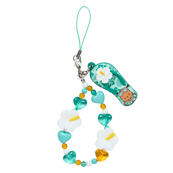 Sanrio | Sanrio Everlasting Summer Vacation Other Secret Strap Blind Box (8 Types)