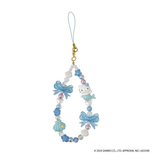 Sanrio | Sanrio Fantasy Series | Hello Kitty Phone Strap - Mermaid