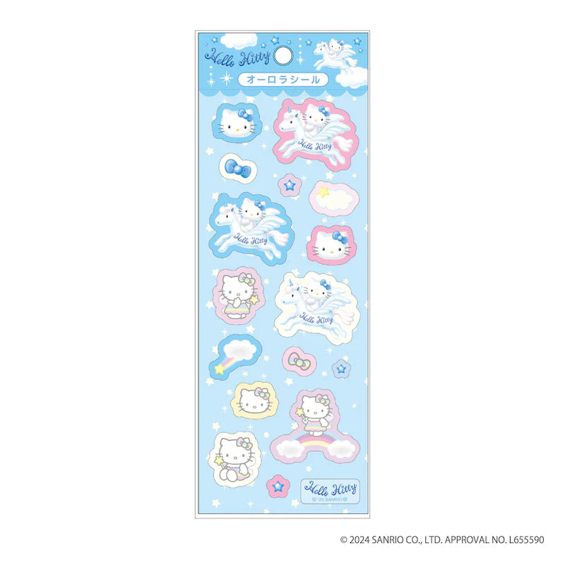 Sanrio | Sanrio Fantasy Series | Hello Kitty Aurora Seal Pegasus & Fairy