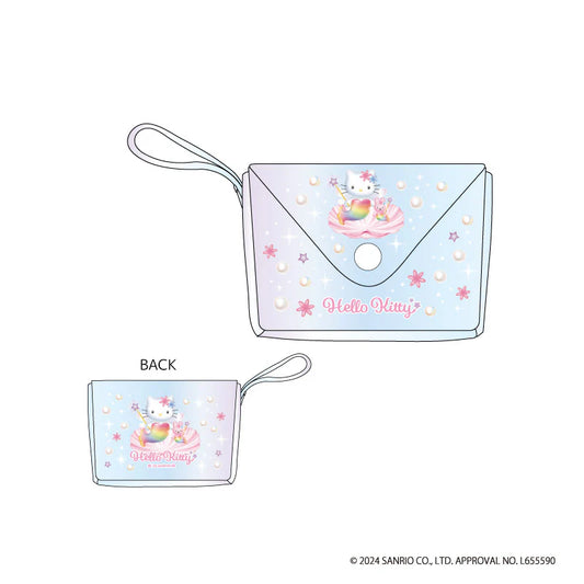 Sanrio | Sanrio Fantasy Series | Hello Kitty Aurora Mini Pouch Mermaid