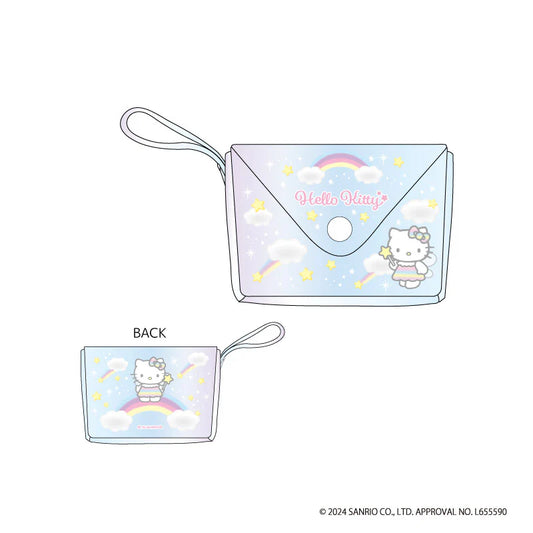 Sanrio | Sanrio Fantasy Series | Hello Kitty Aurora Mini Pouch Fairy