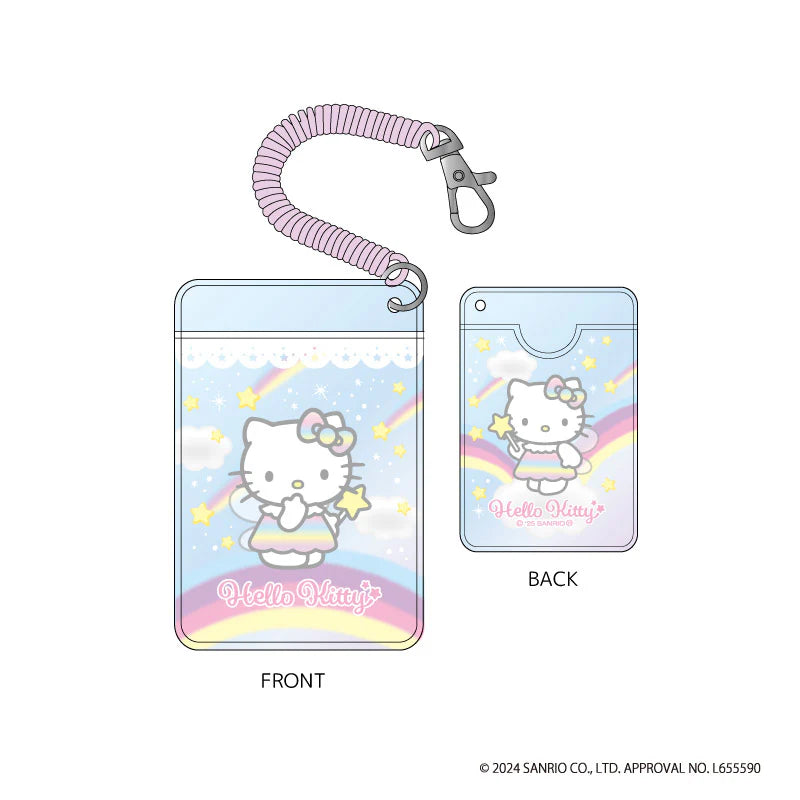 Sanrio | Sanrio Fantasy Series | Hello Kitty Aurora Pass Case Fairy