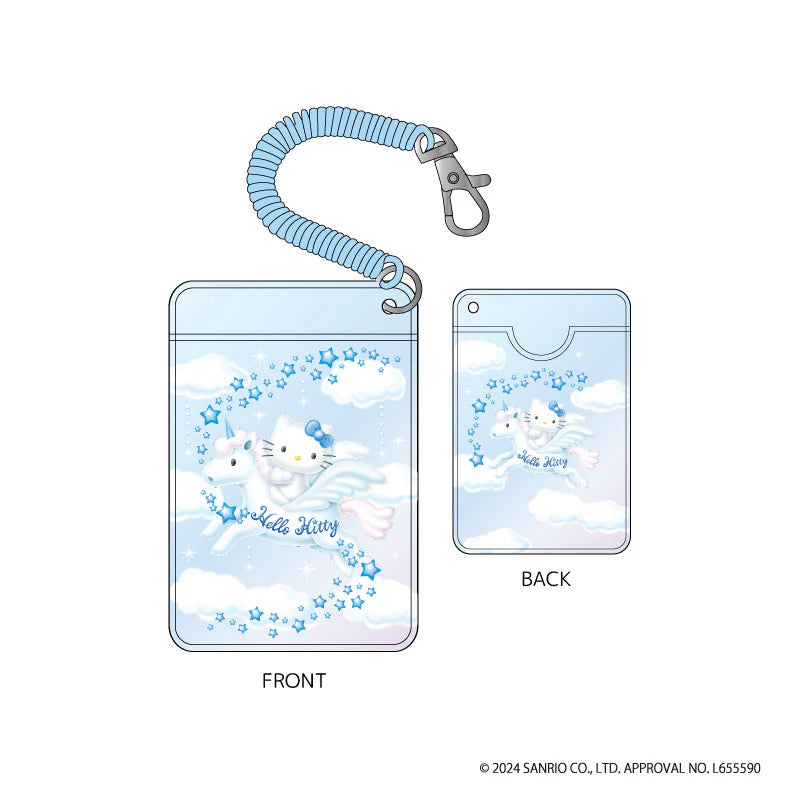 Sanrio | Sanrio Fantasy Series | Hello Kitty Aurora Pass Case Pegasus