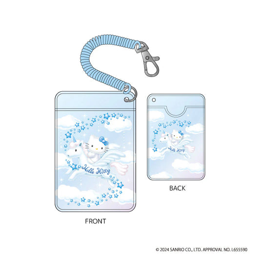 Sanrio | Sanrio Fantasy Series | Hello Kitty Aurora Pass Case Pegasus