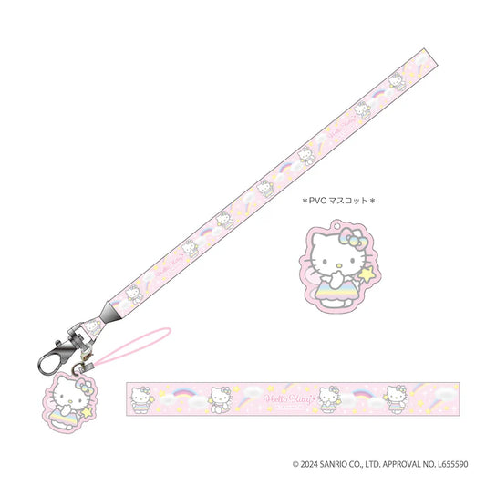 Sanrio | Sanrio Fantasy Series | Hello Kitty Neck Strap Fairy