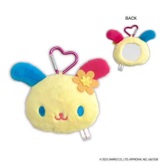 Sanrio | Usahana Plush Mirror