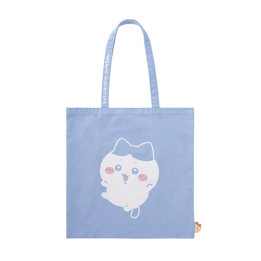 Nagano x Chiikawa | Nagano Characters Daily Use Tote That Is Easy To Hang On The Shoulder - Hachiware