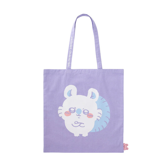 Nagano x Chiikawa | Nagano Characters Daily Use Tote That Is Easy To Hang On The Shoulder - Momonga