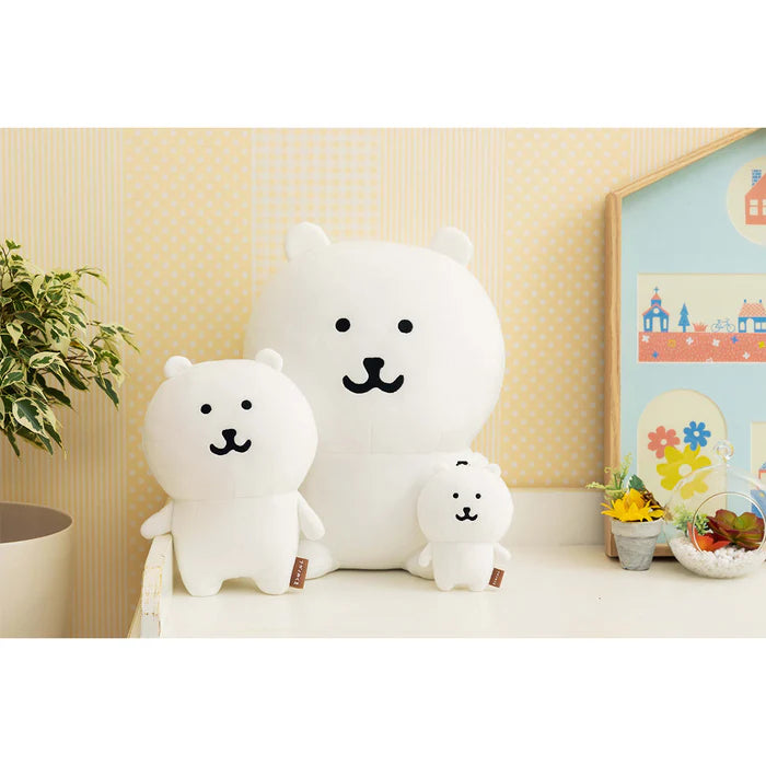 Nagano | Nagano Characters | Nagano Bear Normal Face Mini Mascot Holder