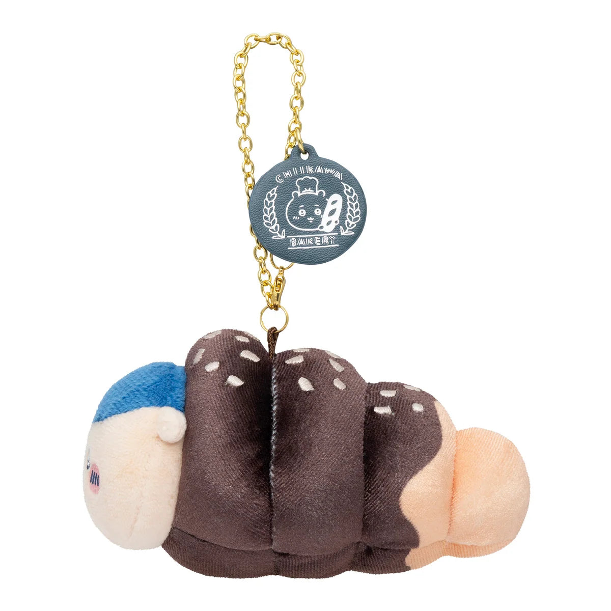 Chiikawa | 'Chiikawa Bakery Coronet Mascot - 05 Kuri-Manju