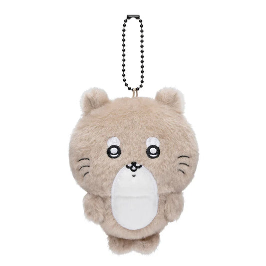 Nagano | Nagano Characters FRIENDS | (Kiboshiwa Haillux) Hyrax Mascot Holder