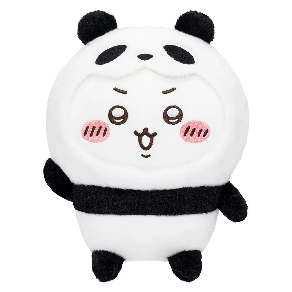 Chiikawa | 'Chiikawa Panda Plush Toy - Chiikawa