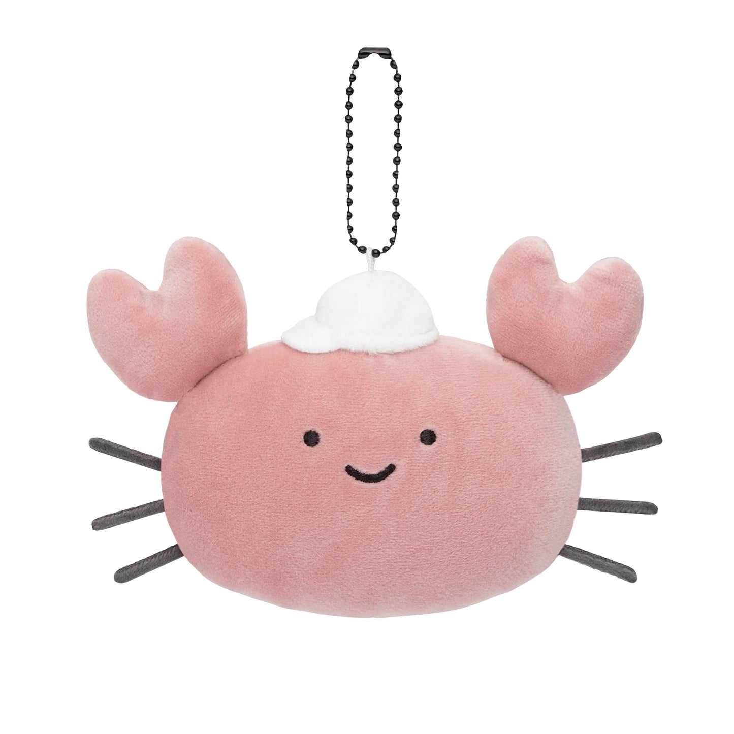 White Tiger and Black Tiger Factory Part-time Mascot (Part-time Leader Kani-san)