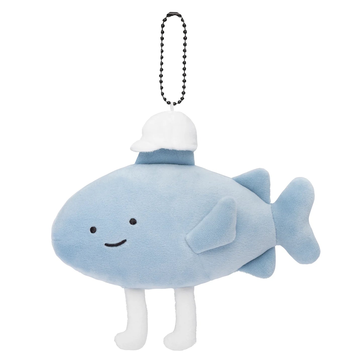 White Tiger and Black Tiger Factory Part-time Mascot (Rookie Aji-kun)