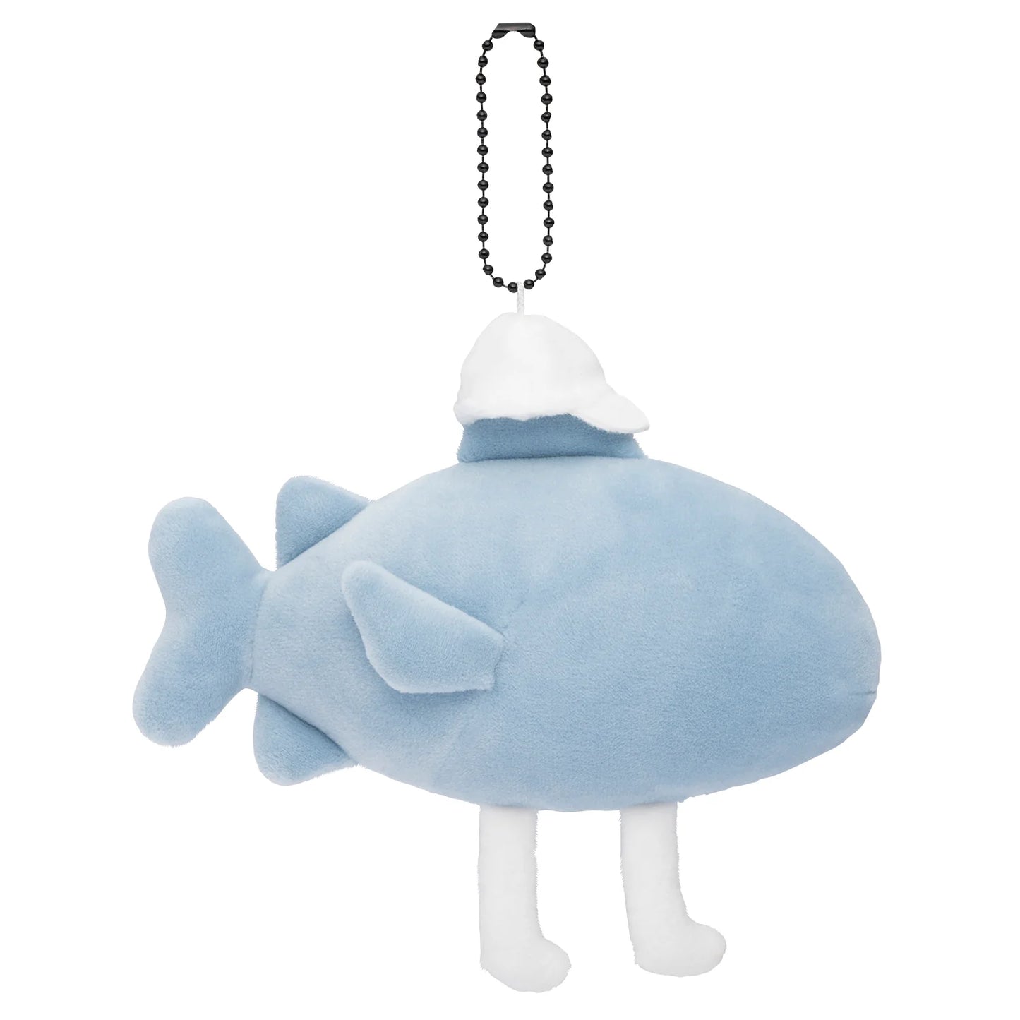 White Tiger and Black Tiger Factory Part-time Mascot (Rookie Aji-kun)