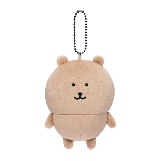 Nagano | Nagano Characters | Nagano Bear Sunburn Shima Mascot Holder