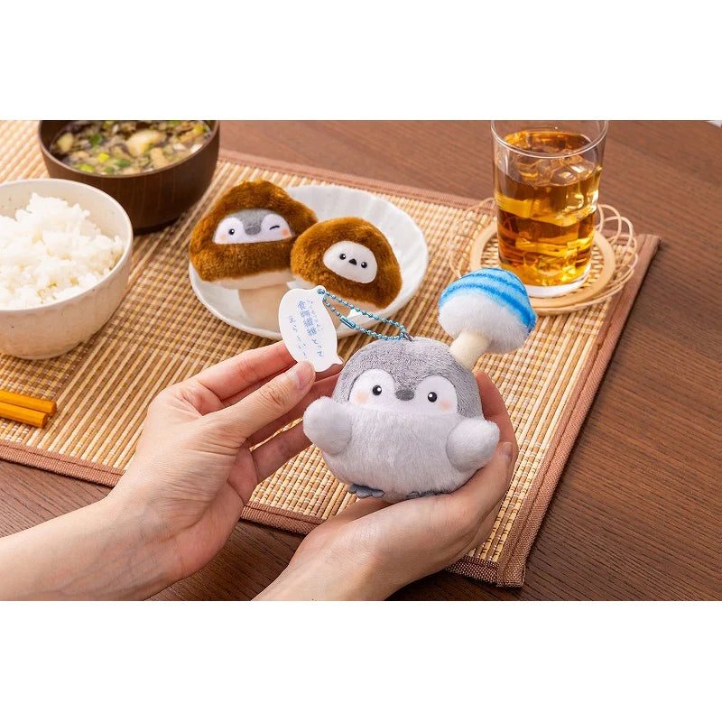 Koupen-Chan | Koupen-chan 'has become Bunashi Meji-san ~ Palm Mascot