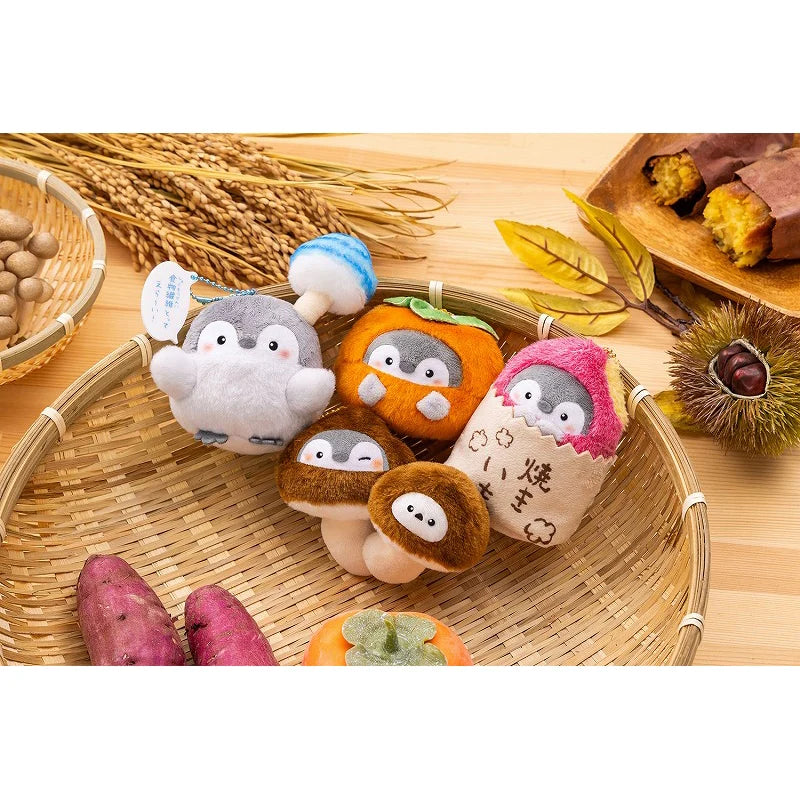 Koupen-Chan | Koupen-chan 'has become Bunashi Meji-san ~ Palm Mascot