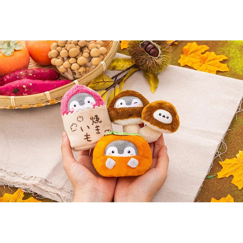 Koupen-Chan | Koupen-chan 'has become Bunashi Meji-san ~ Palm Mascot