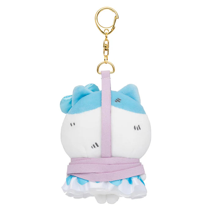 Chiikawa | 'Magical Chiikawa | Caught Hachiware Mascot Holder