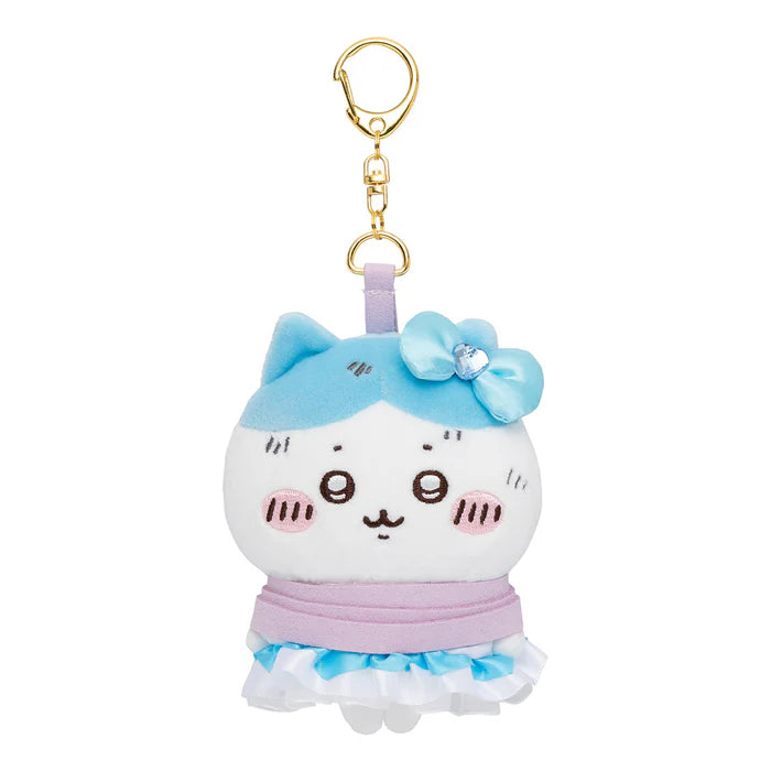 Chiikawa | 'Magical Chiikawa | Caught Hachiware Mascot Holder