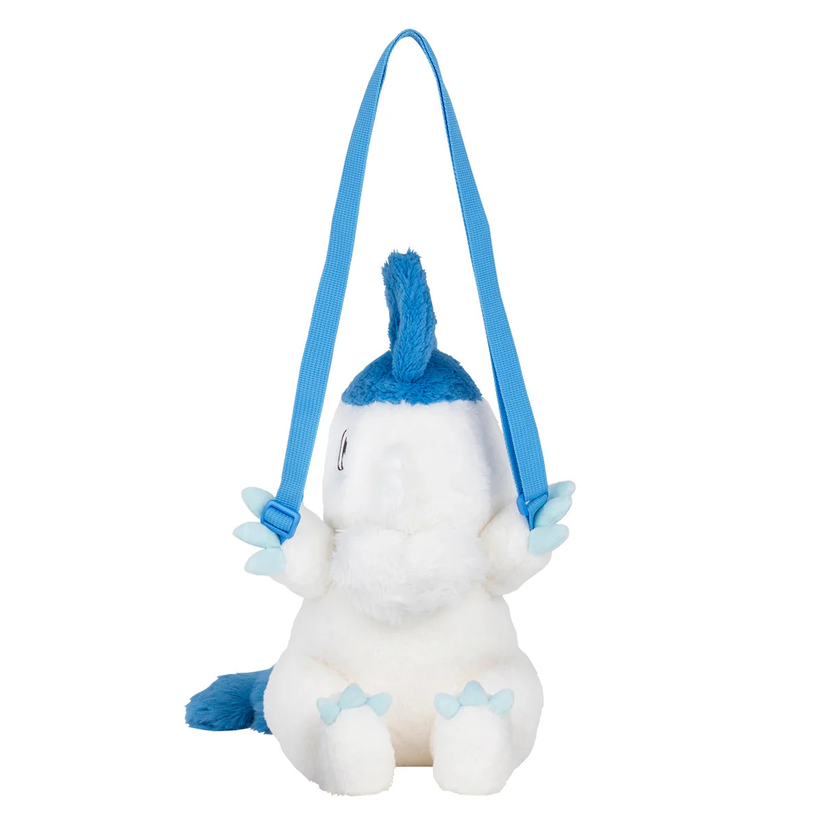 Chiikawa | 'Chiikawa Parallel World!? - Stronger Hachiware Plush Shoulder Bag