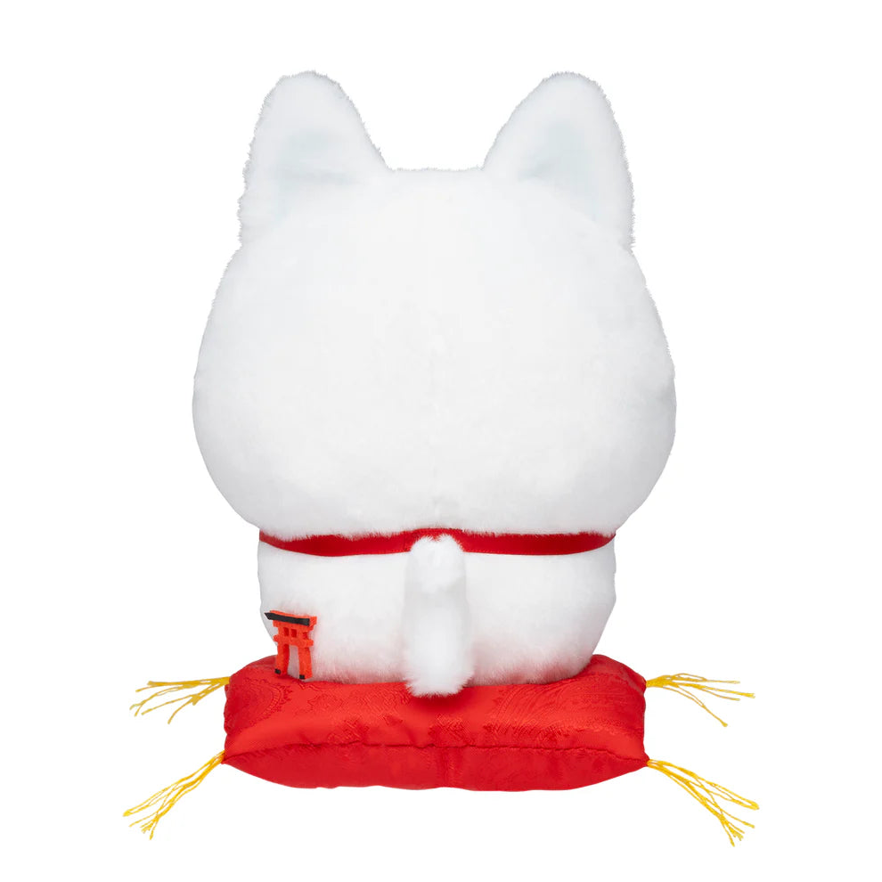 Chiikawa's | Chiikawa Mogumogu Honpo | Fushimi Inari Taisha Limited Plush Toy - 05 Kuri-Manju