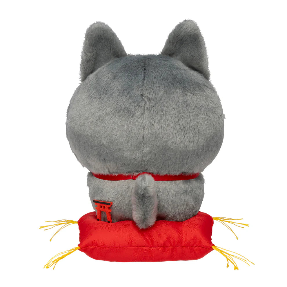 Chiikawa's | Chiikawa Mogumogu Honpo | Fushimi Inari Taisha Limited Plush Toy - 07 Rakko