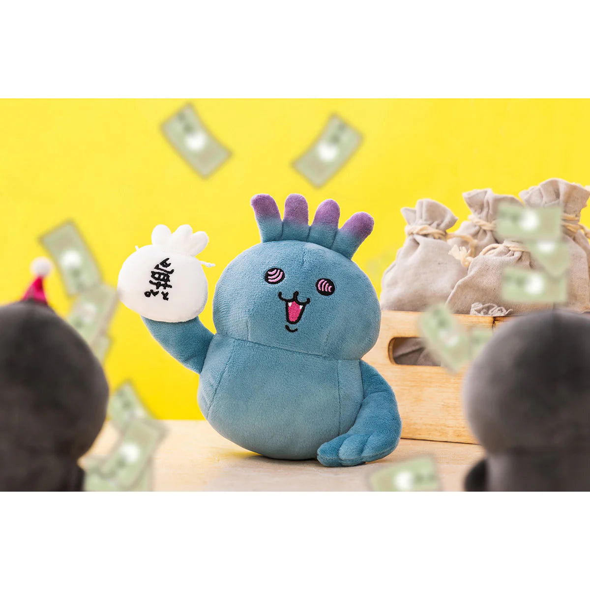 Nagano | Nagano Characters FRIENDS | Todo Plush Toy S