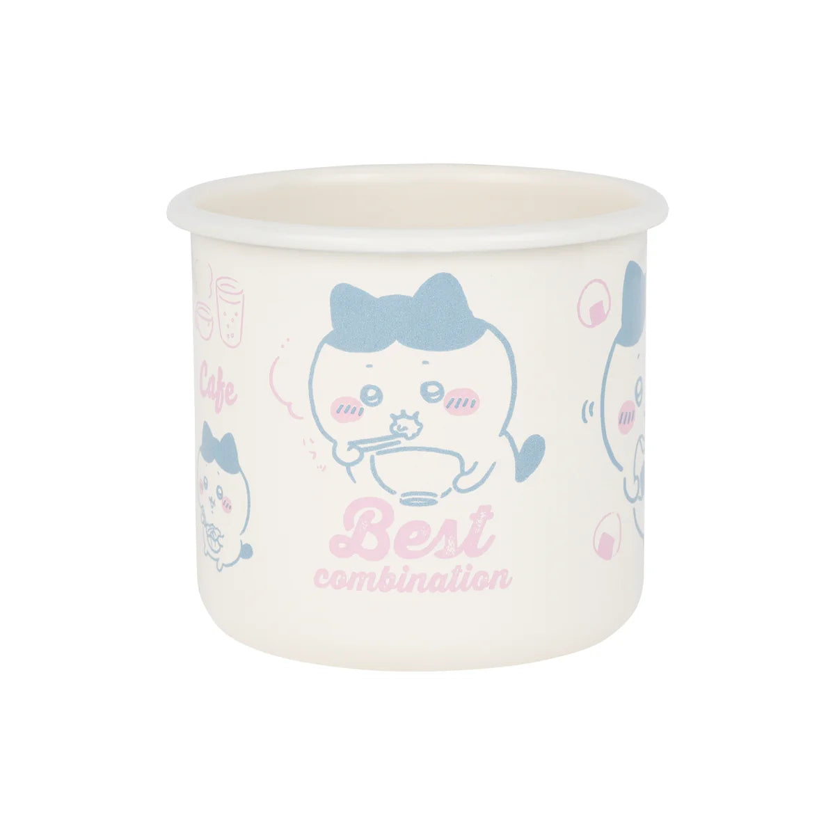 Chiikawa | Chiikawa Enamel Mug - Hachiware