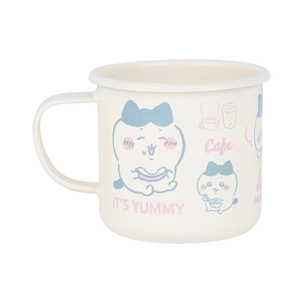 Chiikawa | Chiikawa Enamel Mug - Hachiware