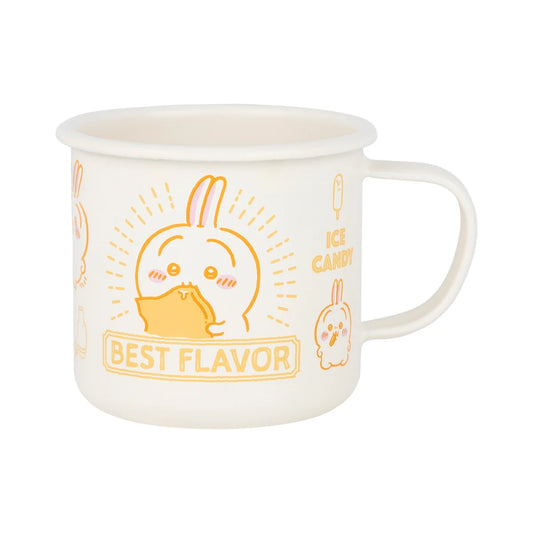 Chiikawa | Chiikawa Enamel Mug - Usagi