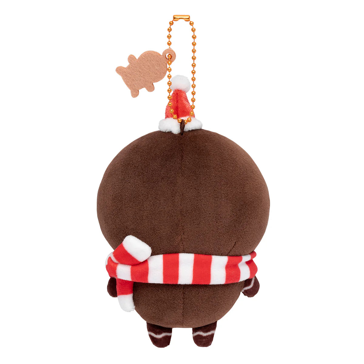 Chiikawa | 'Chiikawa Gingerbread Man' Mascot Holder - Usagi