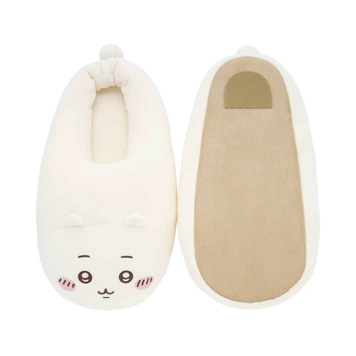 Chiikawa | Chiikawa Marshmallow Room Shoes Large Size - Chiikawa