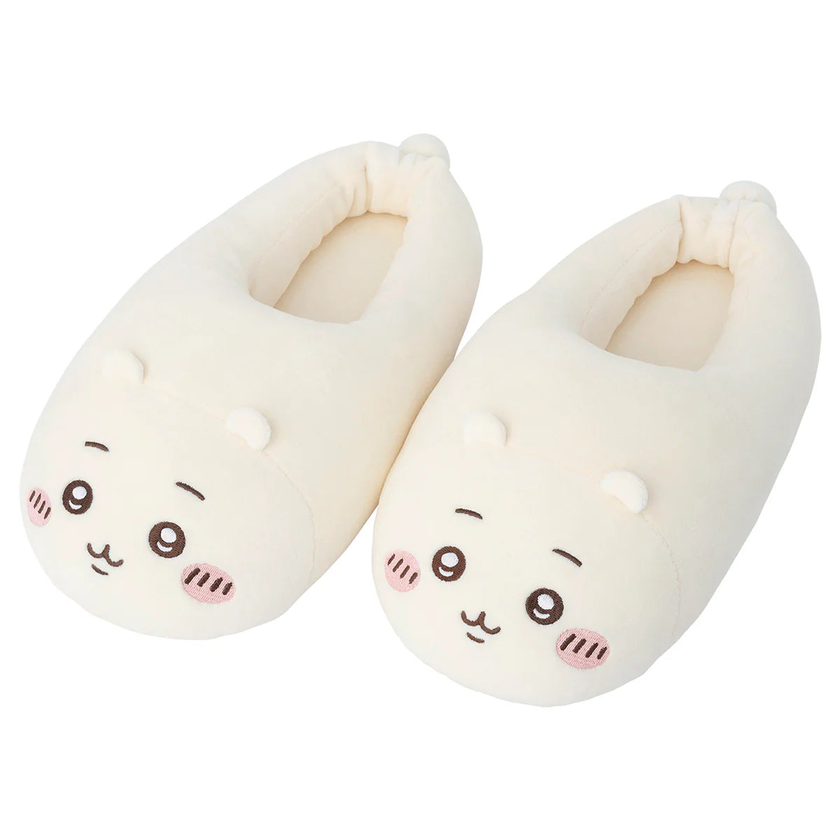 Chiikawa | Chiikawa Marshmallow Room Shoes Large Size - Chiikawa