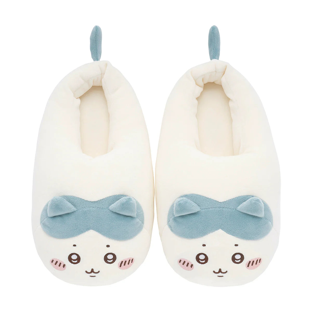 Chiikawa | Chiikawa Marshmallow Room Shoes Large Size - Hachiware