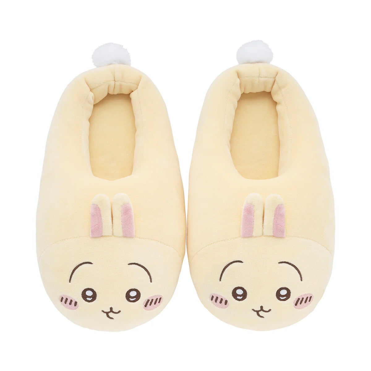 Chiikawa | Chiikawa Marshmallow Room Shoes Large Size - Usagi