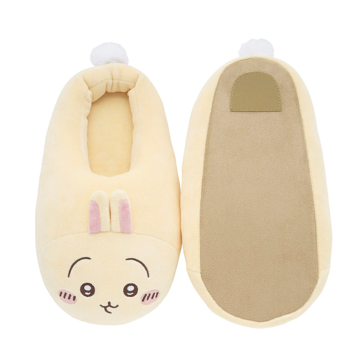 Chiikawa | Chiikawa Marshmallow Room Shoes Large Size - Usagi