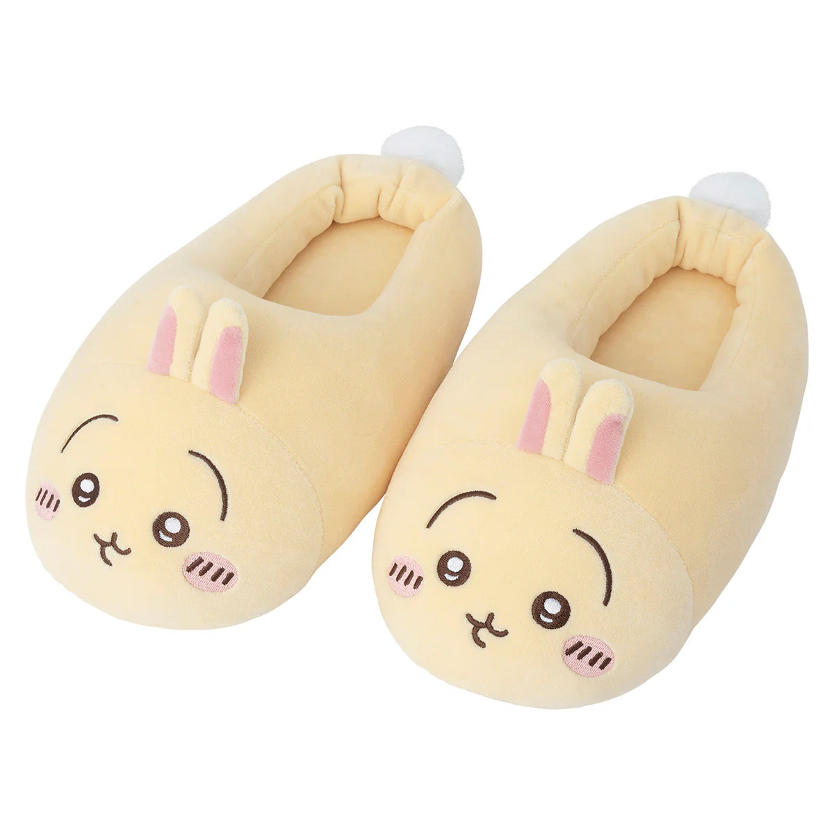 Chiikawa | Chiikawa Marshmallow Room Shoes Large Size - Usagi