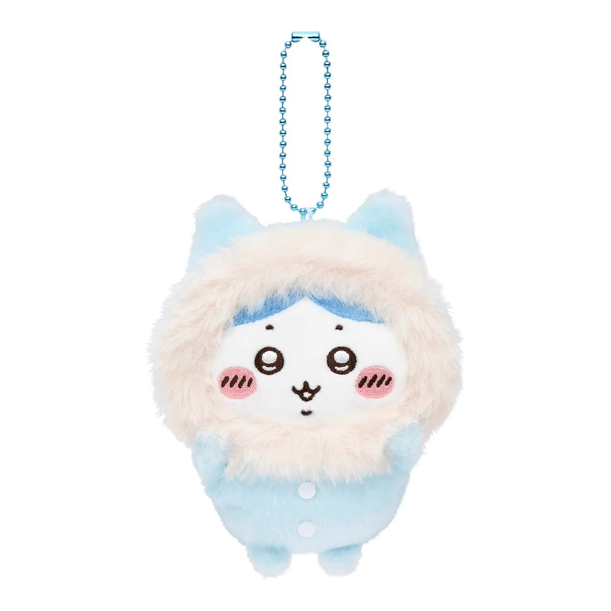 Chiikawa | 'Chiikawa Fluffy Pajama Mascot - Hachiware