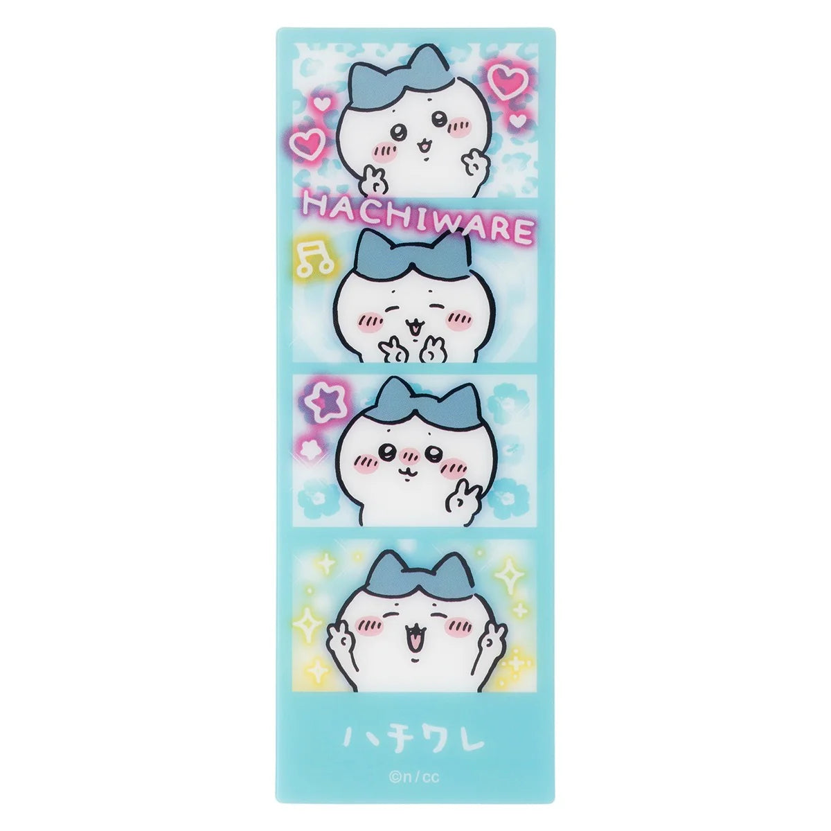 Chiikawa | Chiikawa Trading Nostalgic Print Seal-Style Bookmarks Blind Box (All 8 Types)