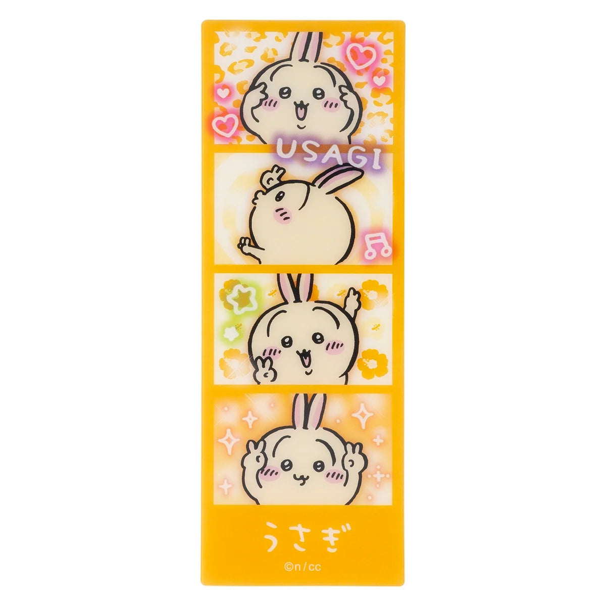 Chiikawa | Chiikawa Trading Nostalgic Print Seal-Style Bookmarks Blind Box (All 8 Types)