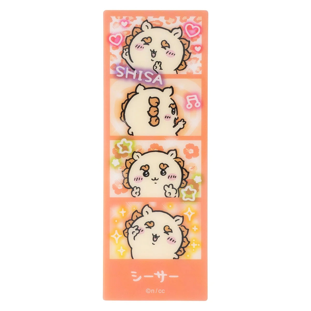 Chiikawa | Chiikawa Trading Nostalgic Print Seal-Style Bookmarks Blind Box (All 8 Types)