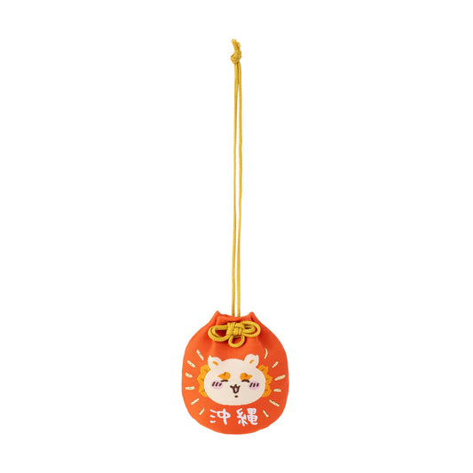 Chiikawa | 'Chiikawa Shisa's Souvenir Shop Puffy Amulet - 06 Shisa