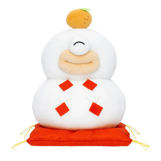 Chiikawa | Chiikawa Ode Mochi Plush Toy