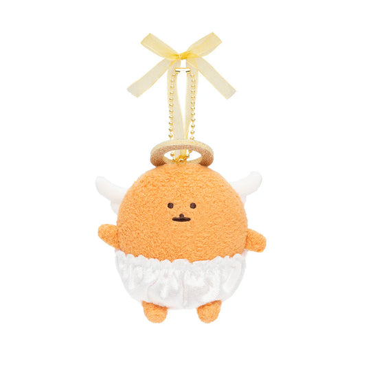 Nagano | Nagano Characters Fluffy Angel Mascot - Mogura Croquette
