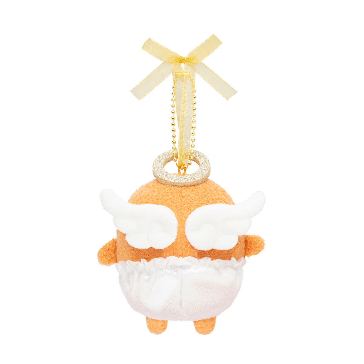 Nagano | Nagano Characters Fluffy Angel Mascot - Mogura Croquette