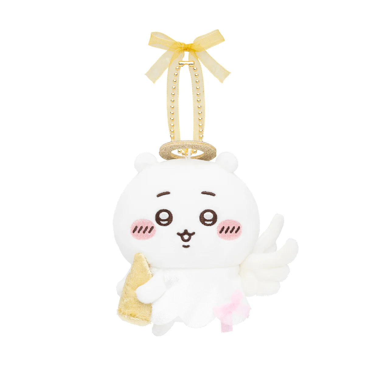 Nagano | Nagano Characters Fluffy Angel Mascot - 01 Chiikawa