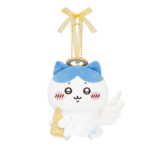 Nagano | Nagano Characters Fluffy Angel Mascot - 02 Hachiware